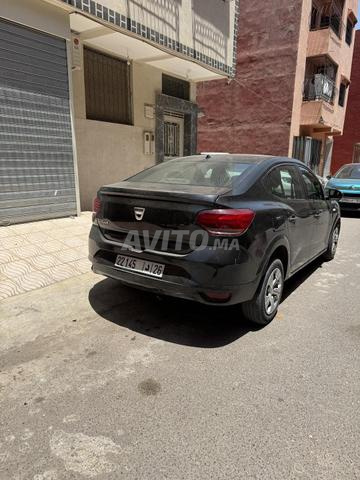 داسيا لوجان بنزين أوتوماتيك
