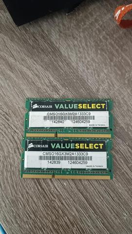 ذاكرة وصول عشوائي DDR3 8 جيجابايت 8 جيجابايت - 2
