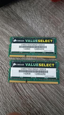 ذاكرة وصول عشوائي DDR3 8 جيجابايت 8 جيجابايت
