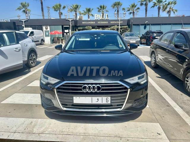 Audi A6 diesel - 2