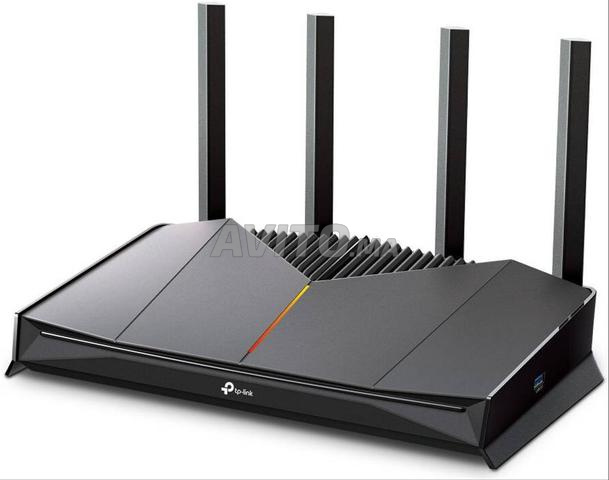 Routeur Gaming Double Bande Wi-Fi 7 BE3600 - 2