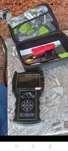 جهاز تشخيص - 2