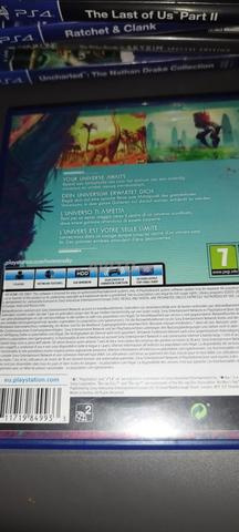 No Man's Sky PS4 et PS5 - 2