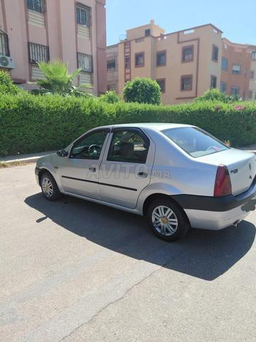 Dacia Logan 2007 Essence jamais accidenté - 2