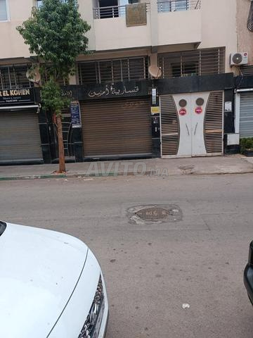 محل للكراء بقسم الشرطة أمين - 2