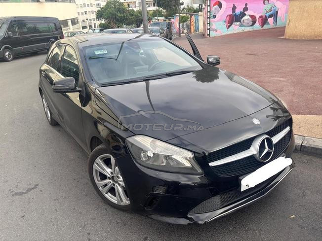 Mercedes Benz class A diesel 