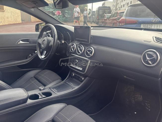 Mercedes Benz class A diesel 