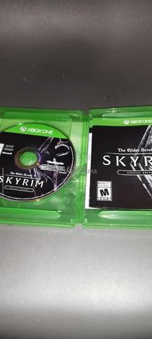 The Elder Scrolls V Skyrim Special Editon Xbox One الدار البيضاء