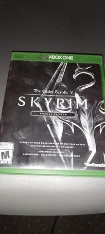 The Elder Scrolls V Skyrim Special Edition Xbox One Casablanca - 2