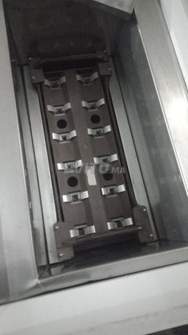 machine à sorbet avec son surgélateur - 2