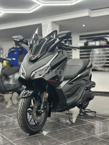 هوندا فورزا 350 إصدار خاص 2026 - ديركاوي موتو - 2
