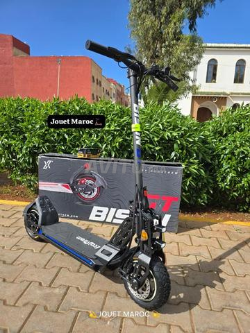 Trottinette Bison GT 1000 - 2