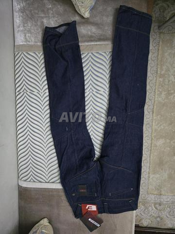 Jean moto - 2