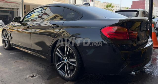 BMW Série 4 Diesel Automatique 2015 à Casablanca - 2
