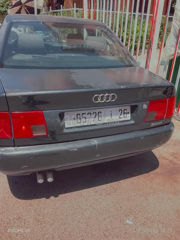 Voiture Audi - 2
