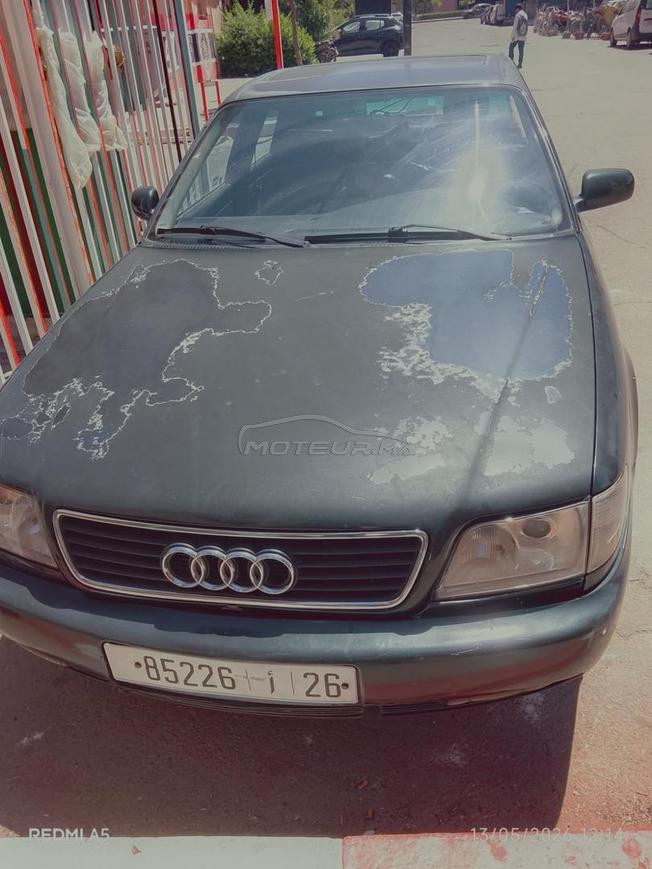 سيارة أودي 