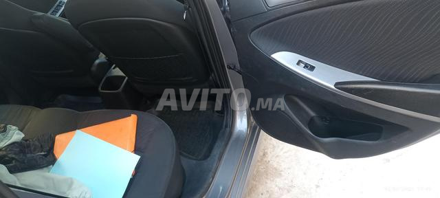 Hyundai Accent 2019 Diesel Automatique - 2
