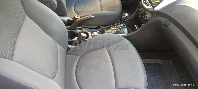 Hyundai Accent 2019 Diesel Automatique