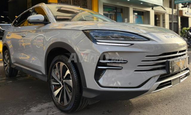 BYD Seal U كهربائية أوتوماتيكية 2026