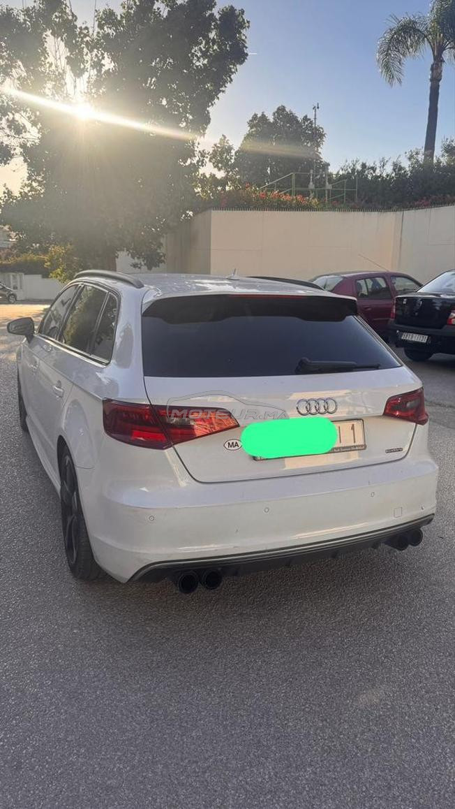 AUDI A3 Sline Quatro 