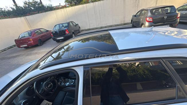 AUDI A3 Sline Quatro 