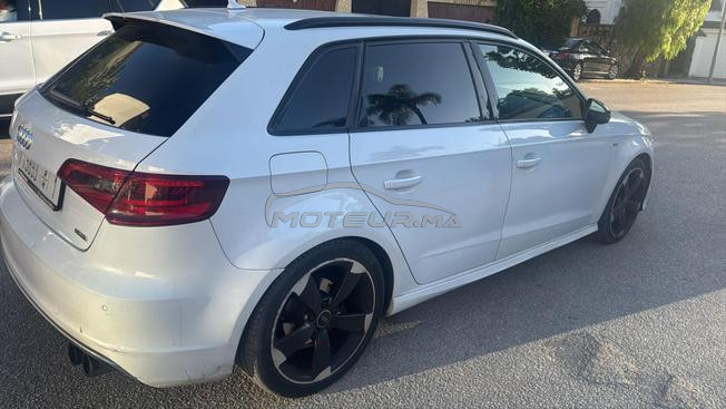 AUDI A3 Sline Quatro 