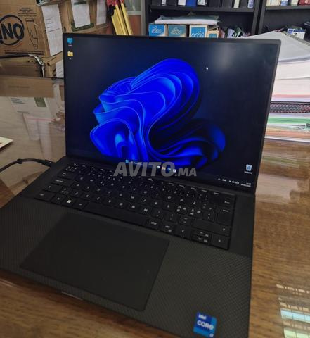 كمبيوتر محمول i7 الجيل 11 ديل بريسيجن 5560 - 2