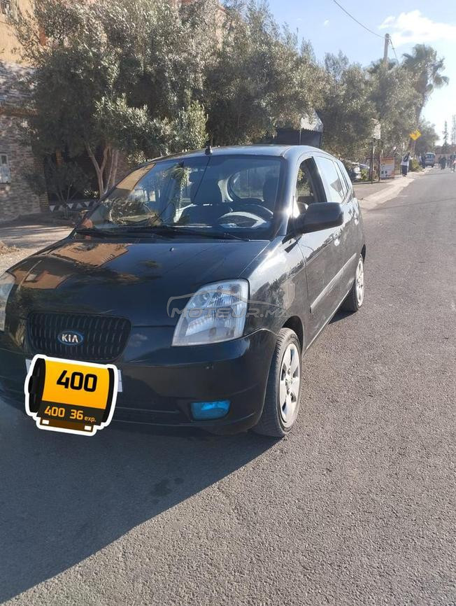Kia Picanto Essence Manuelle 2007 à Agadir