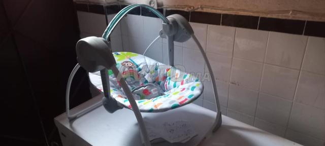 Balançoire pour bébé 0 à 9 mois - 2