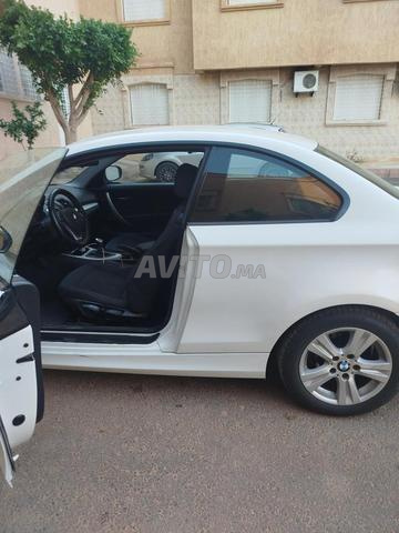 BMW Série 1 Diesel Manuelle 2012 à Oujda - 2