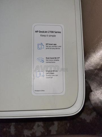 طابعة HP DeskJet 2700 Series - 2
