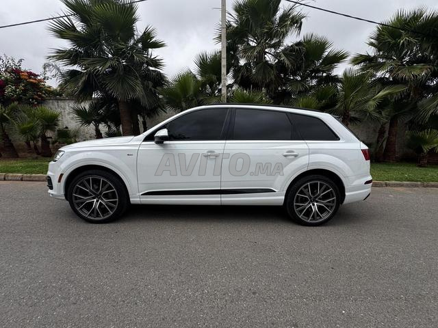 Audi Q7 première main 👋 - 2