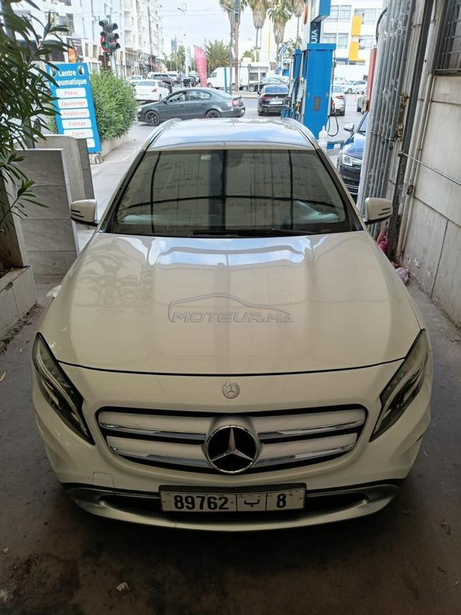 Mercedes-Benz Classe CLA Diesel Automatique 2015
