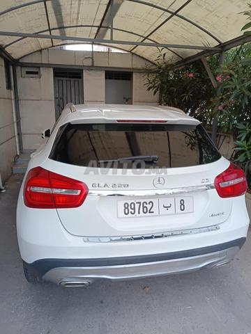 Mercedes-Benz Classe CLA Diesel Automatique 2015 - 2