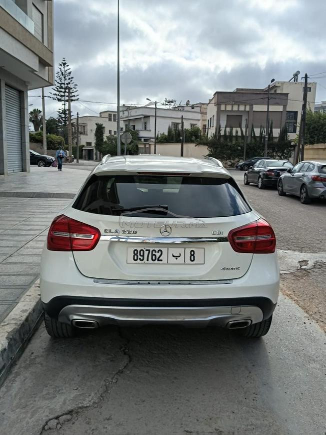 Mercedes-Benz Classe CLA Diesel Automatique 2015