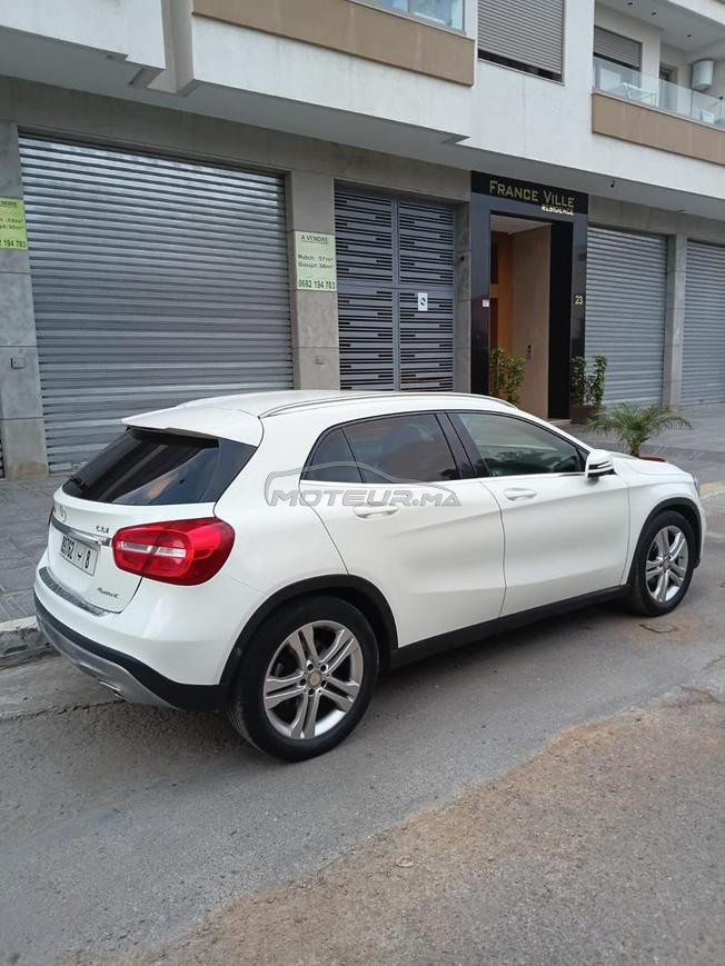 Mercedes-Benz Classe CLA Diesel Automatique 2015
