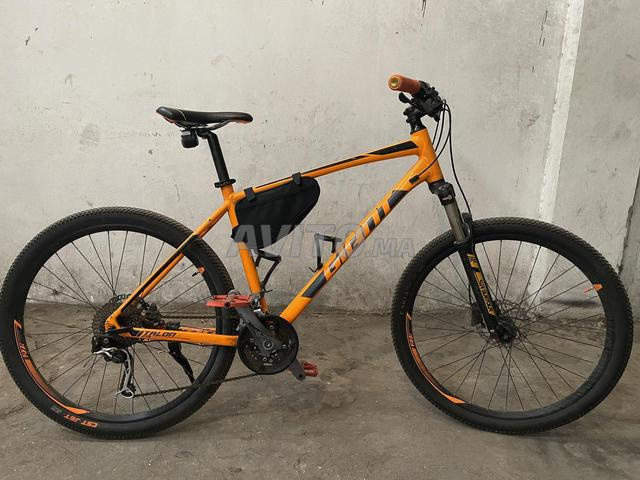 دراجة جبلية Giant Talon 2