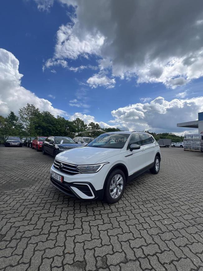 TIGUAN ALLSPACE 🇩🇪 2022 150Cv dédouanement 2026