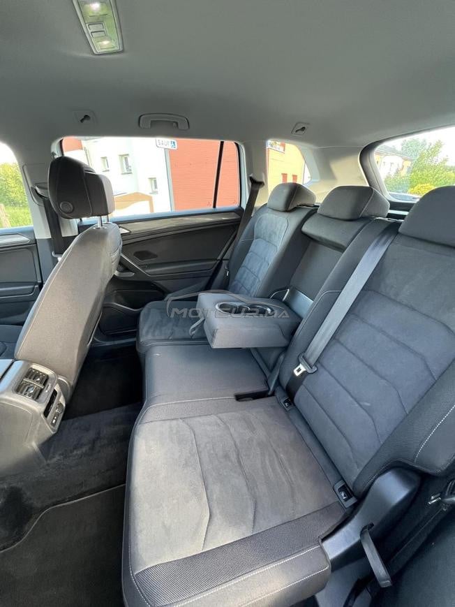 TIGUAN ALLSPACE 🇩🇪 2022 150Cv dédouanement 2026