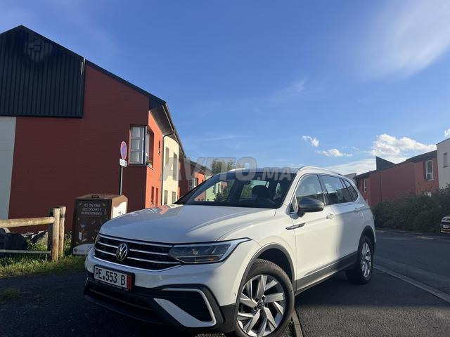 TIGUAN ALLSPACE 🇩🇪 2022 150Cv dédouanement 2026 - 2