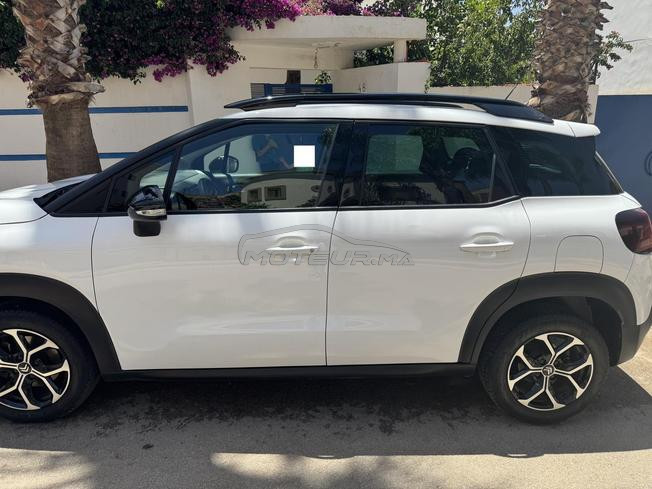 Citroën C3 Aircross Diesel Automatique 2024