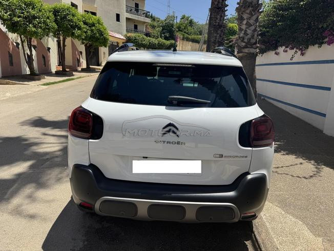 Citroën C3 Aircross Diesel Automatique 2024