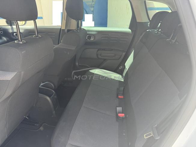 Citroën C3 Aircross Diesel Automatique 2024
