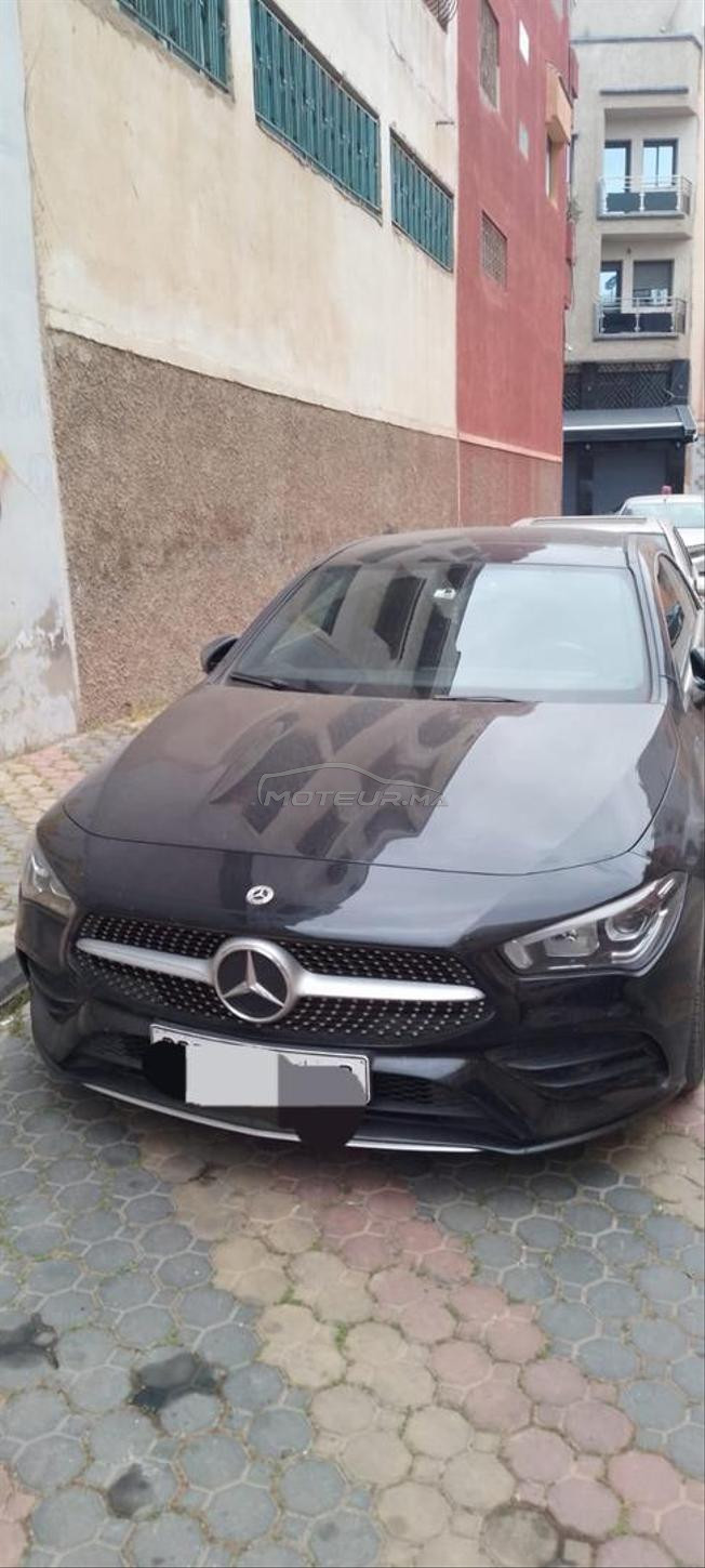 Mercedes-Benz Classe CLA Diesel Automatique 2022