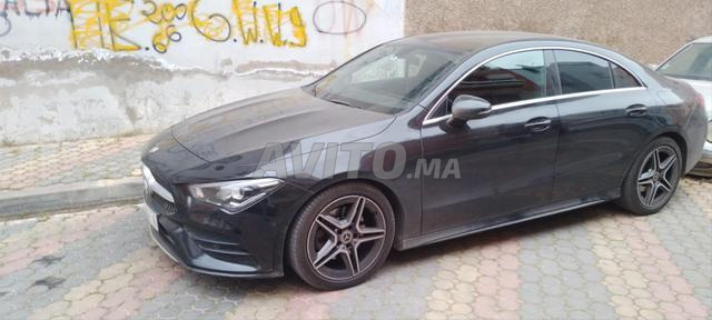 Mercedes-Benz Classe CLA Diesel Automatique 2022 - 2