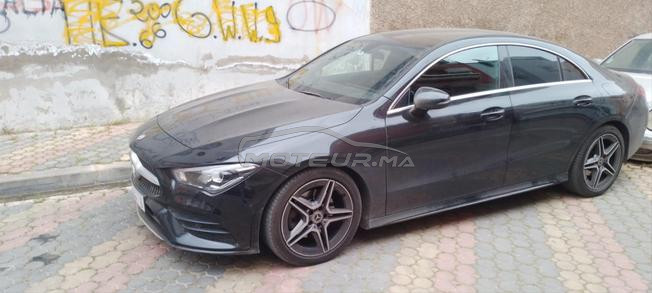 Mercedes-Benz Classe CLA Diesel Automatique 2022
