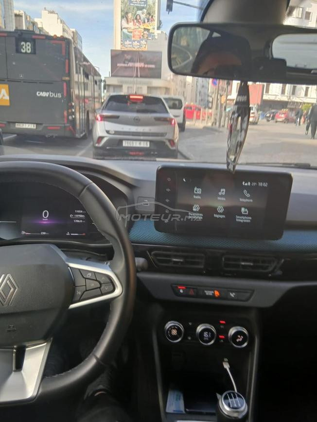 Renault Kardian Diesel Manuelle 2025 à Casablanca