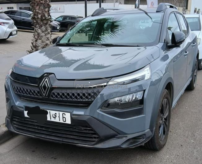 Renault Kardian Diesel Manuelle 2025 à Casablanca