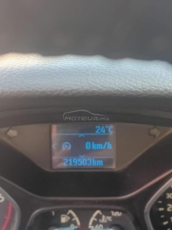 Ford Focus Diesel Manuelle 2018 à Tikiouine AGADIR