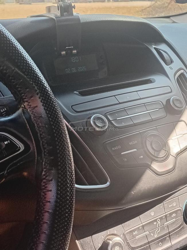 Ford Focus Diesel Manuelle 2018 à Tikiouine AGADIR
